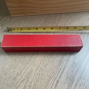 Vintage RARE CARTIER Watch Bracelet Storage Jewelry Box NY Caracas London Paris